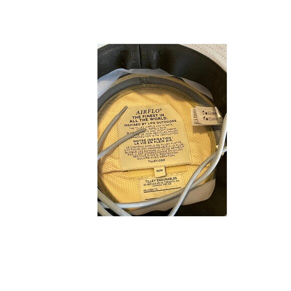 Tilley Blue Airflo Hat Size M - Picture 2 of 3